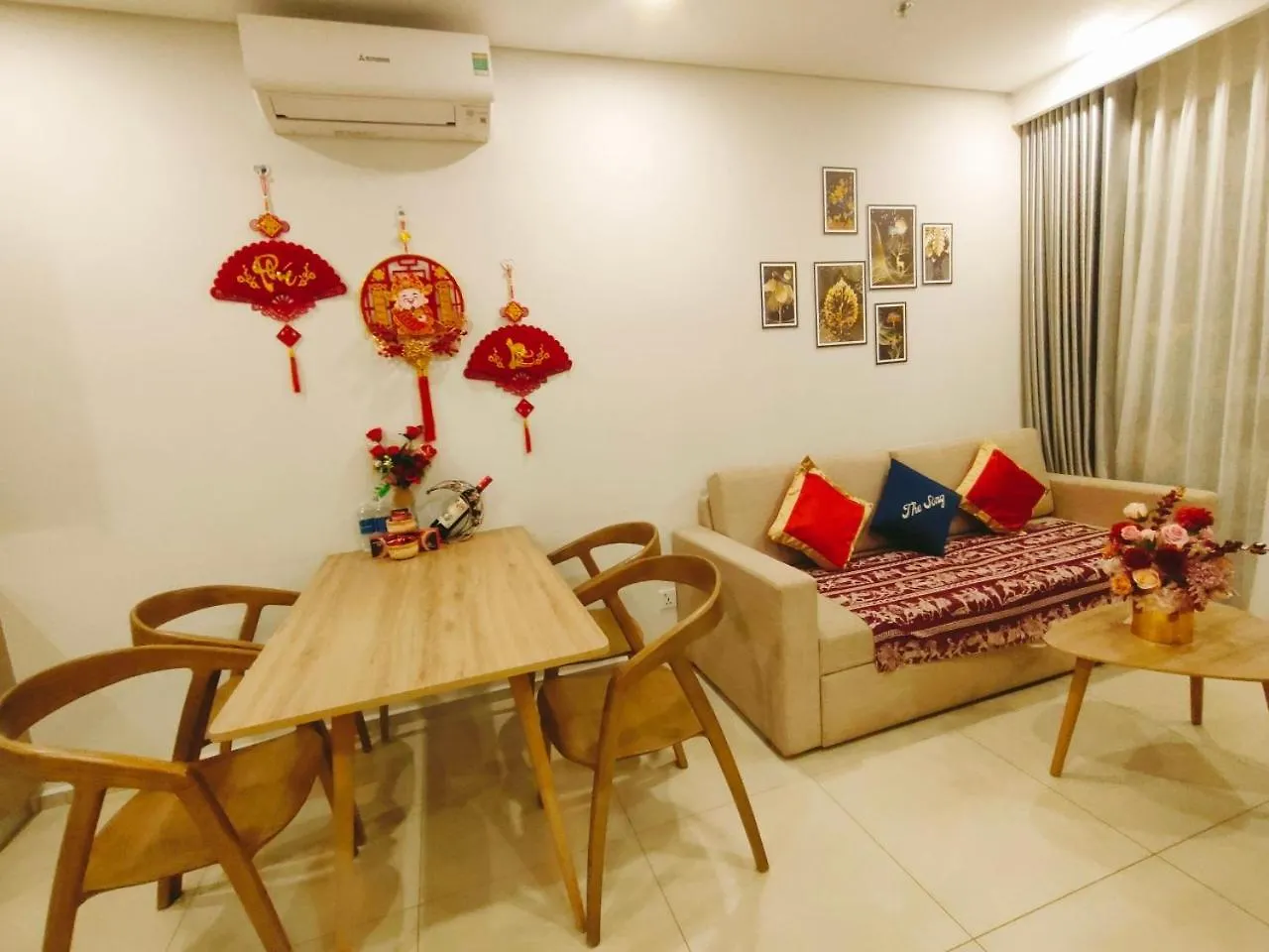 Apartamento The Song Home Sweet-2Pn Vung Tau