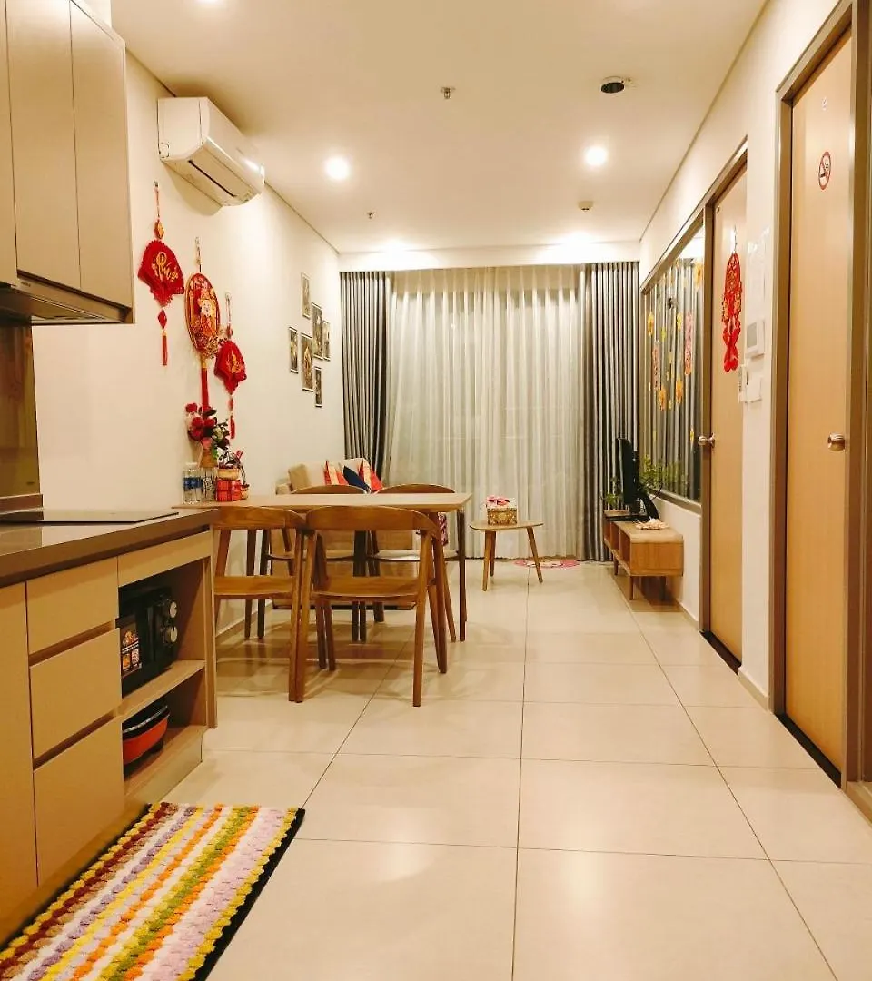 Apartamento The Song Home Sweet-2Pn Vung Tau Vietnam