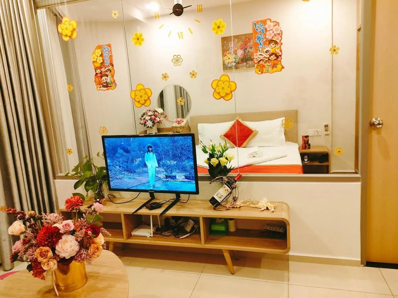 The Song Home Sweet-2Pn Vung Tau Apartamento