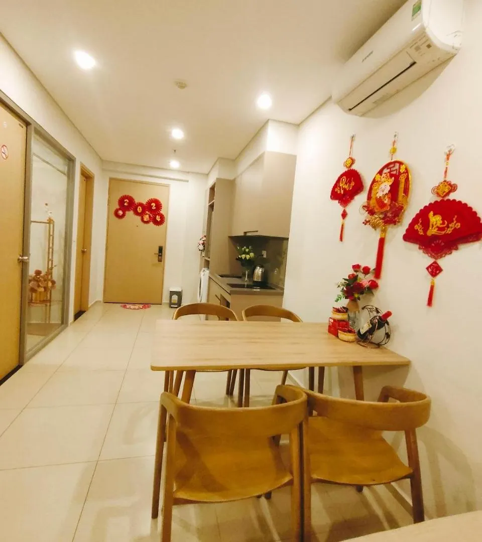 The Song Home Sweet-2Pn Vung Tau Apartamento