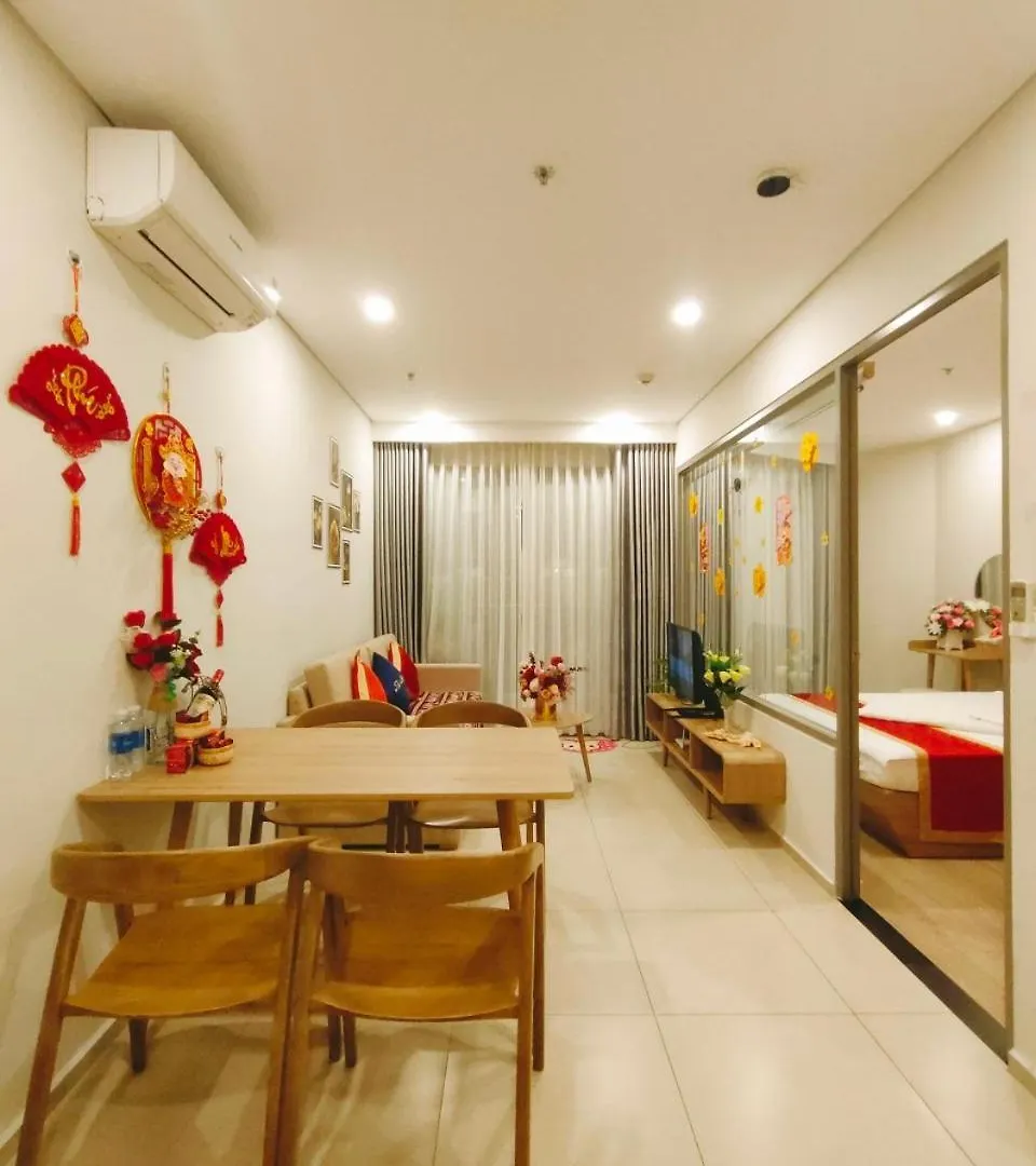 Apartamento The Song Home Sweet-2Pn Vung Tau Vietnam