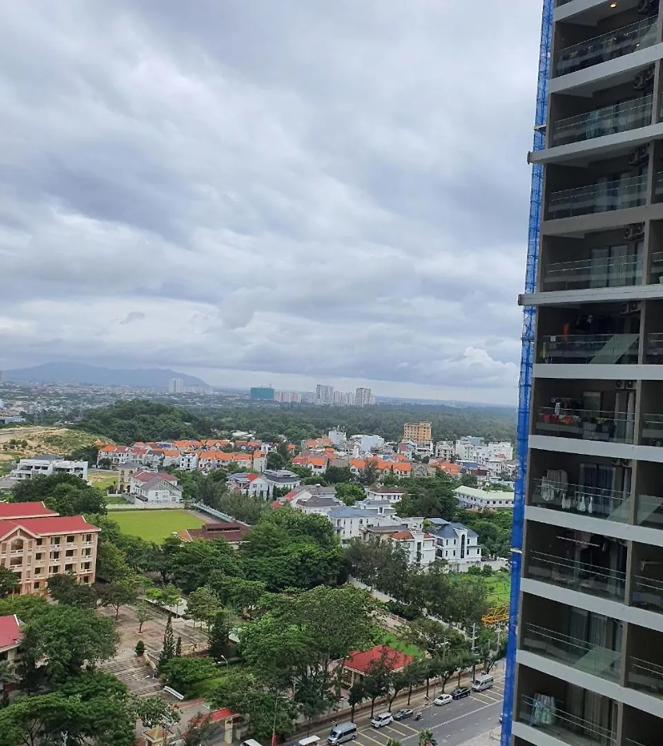 Apartamento The Song Home Sweet-2Pn Vung Tau