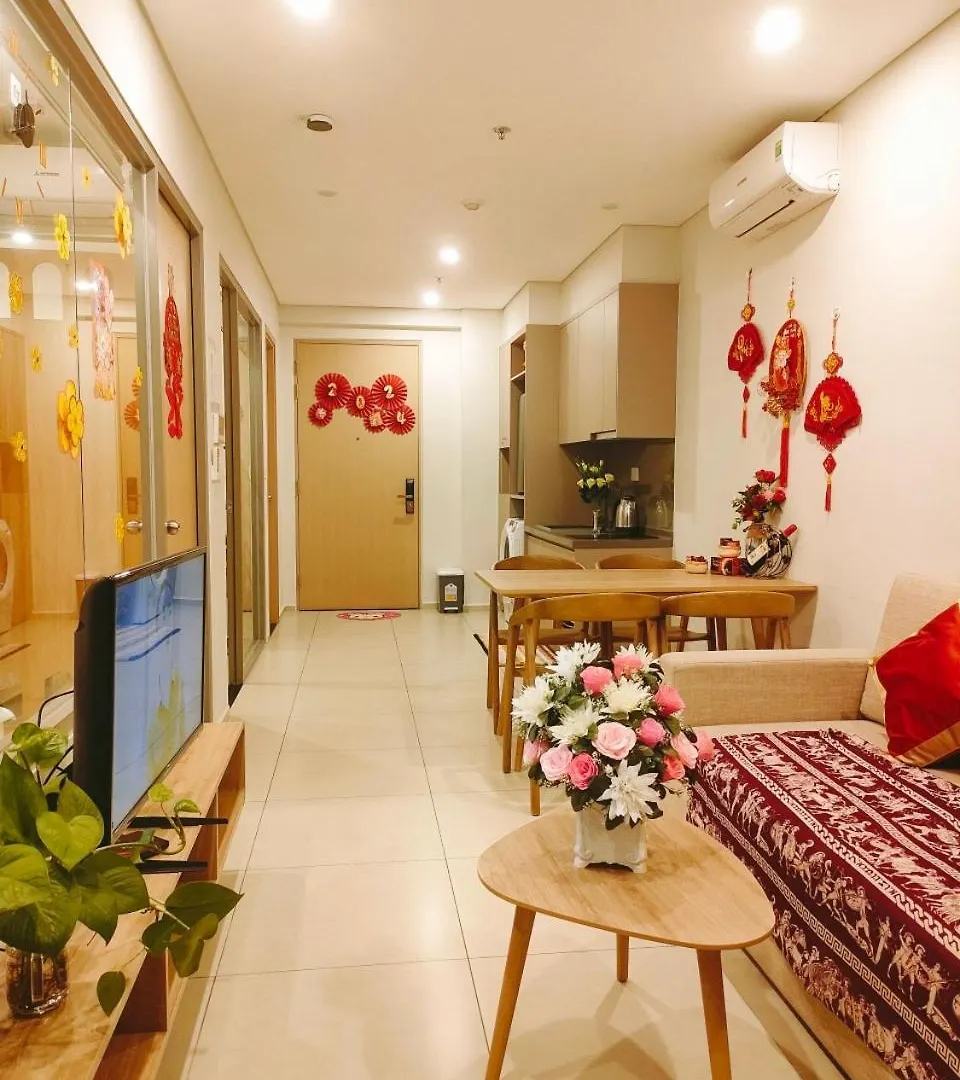 The Song Home Sweet-2Pn Vung Tau Vietnam