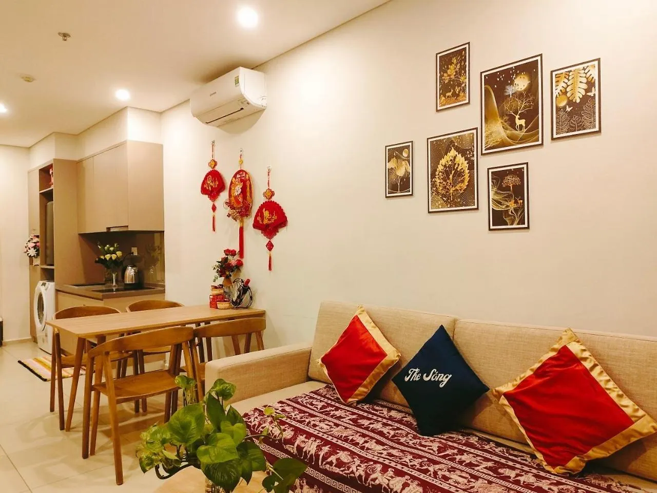 The Song Home Sweet-2Pn Vung Tau Vietnam