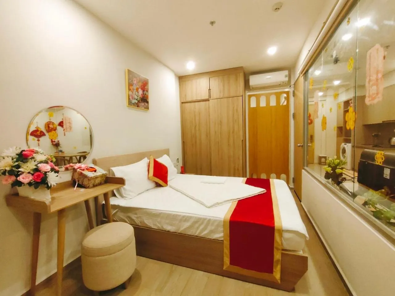 Apartment The Song Home Sweet-2Pn Vung Tau